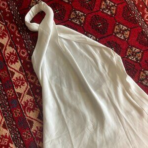 Show Me Your MuMu Jasmine Halter Mini Dress